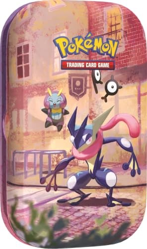 Pokémon 30th Celebration Mini Tin