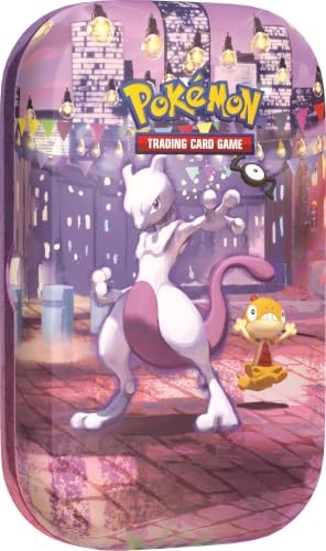 Pokémon 30th Celebration Mini Tin
