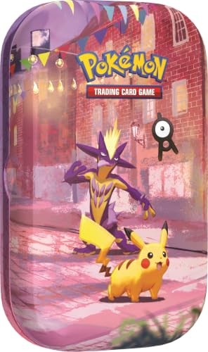 Pokémon 30th Celebration Mini Tin