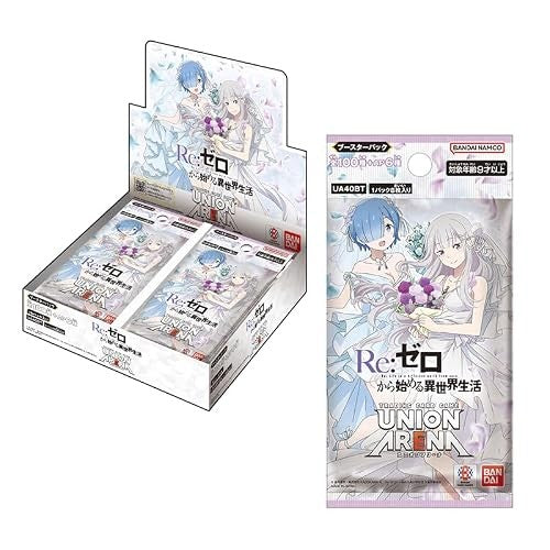 Texas Poké-Mart Re:ZERO -Starting Life in Another World- UE24BT Booster Box
