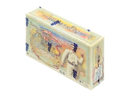 Topps 2026 Allen & Ginter Baseball Hobby Box
