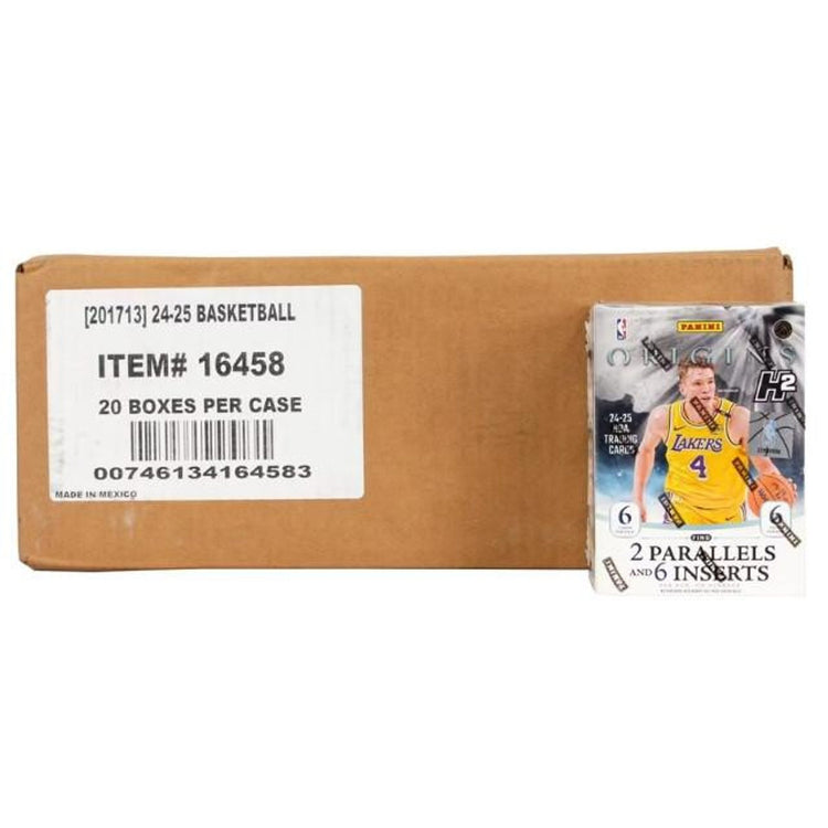 Panini 2024-25 Origins Basketball H2 Box