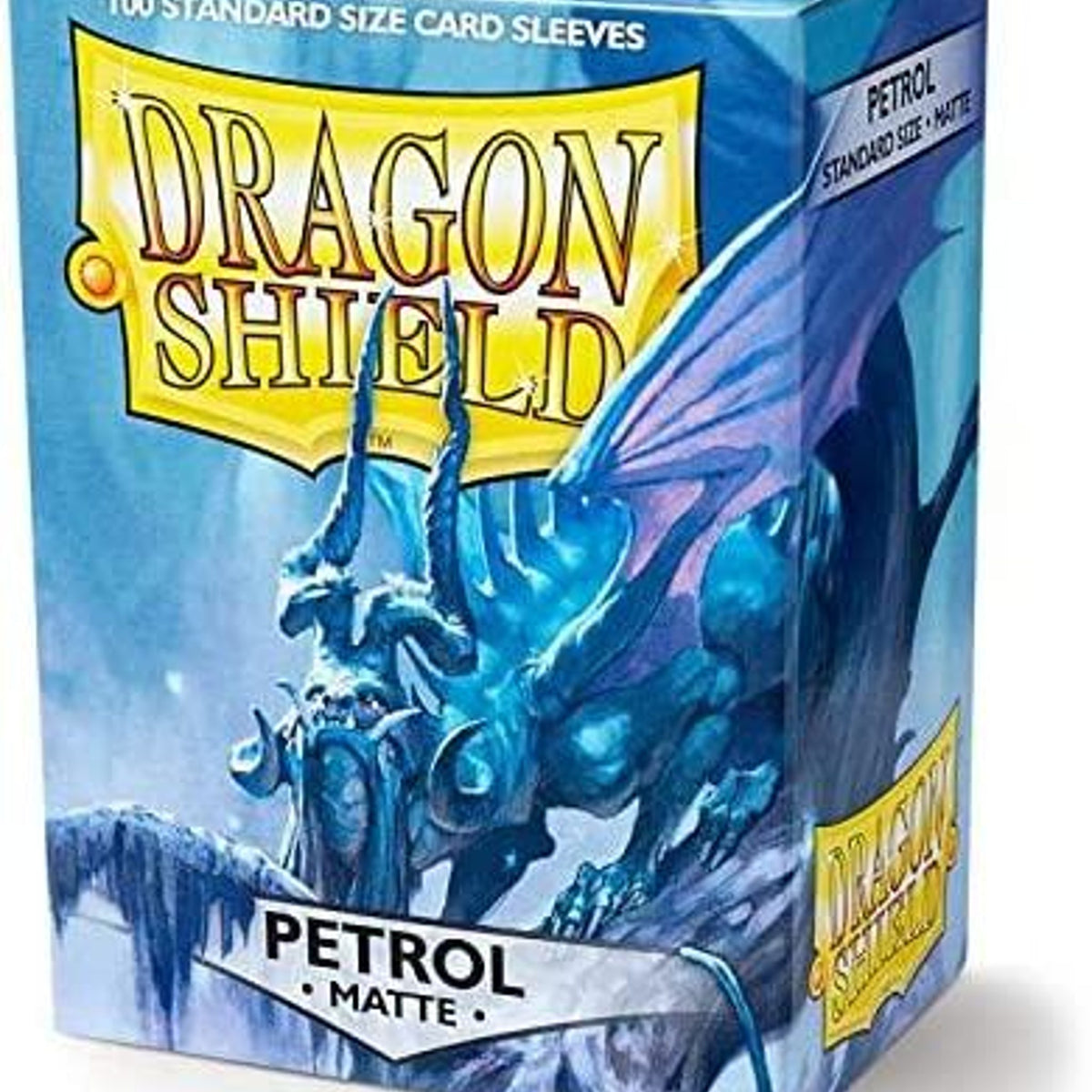 Arcane Tinmen Dragon Shield Matte Petrol