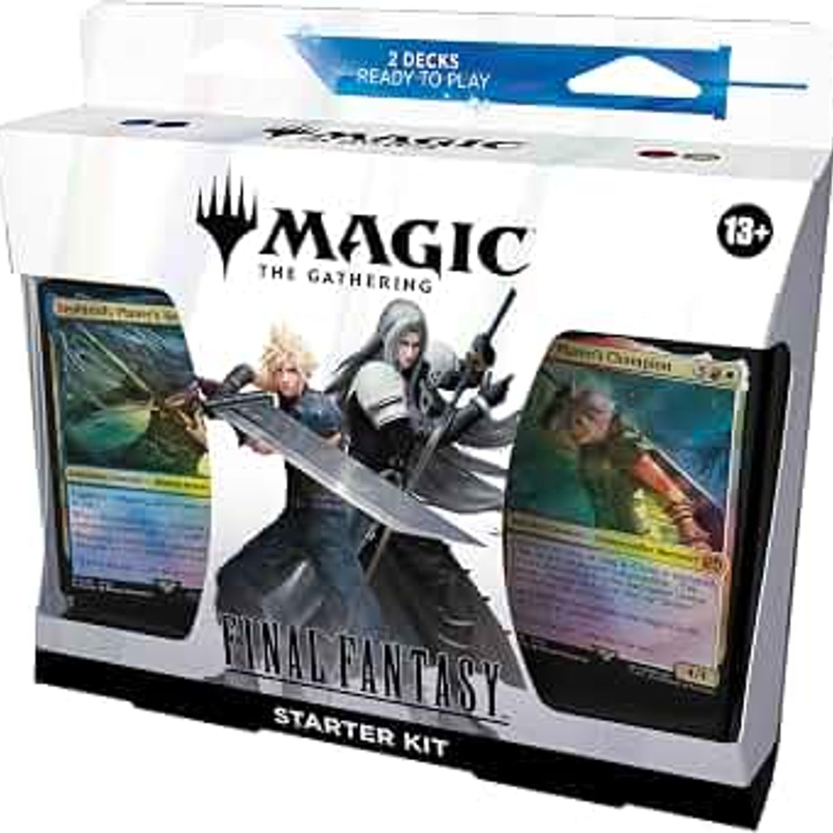 Magic: The Gathering FINAL FANTASY Starter Kit