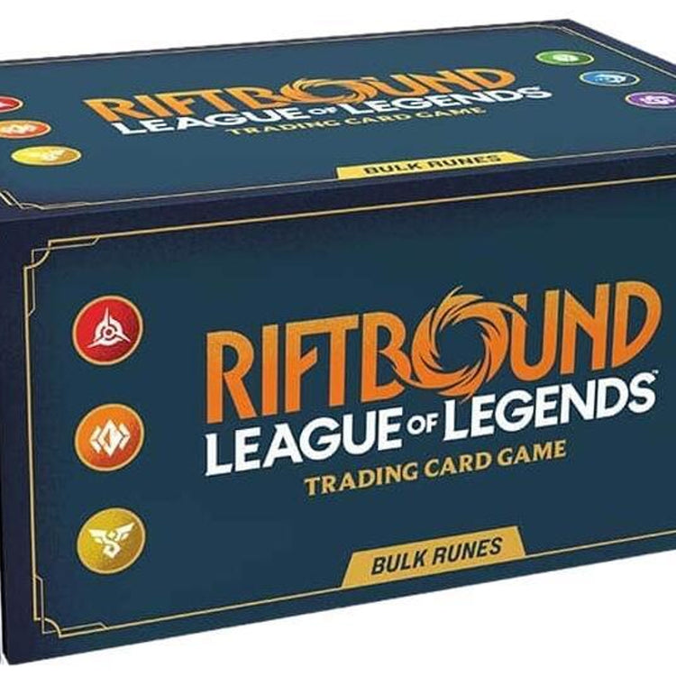 League Of Legends Riftbound Bulk Runes Medium
