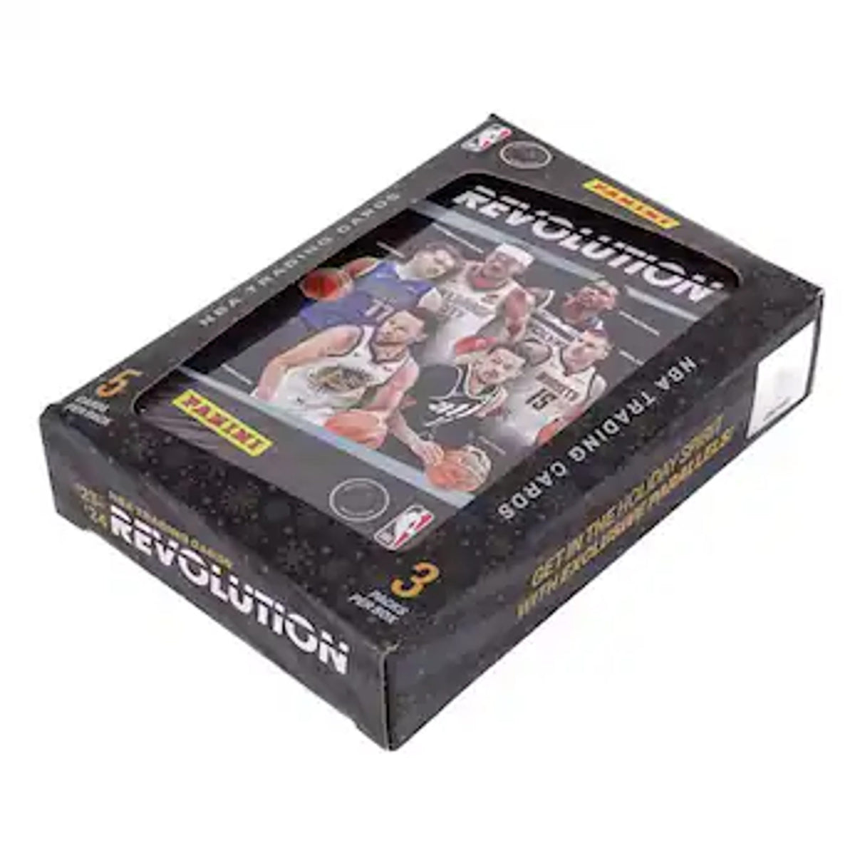 Panini NBA Revolution 2023/2024 Winter Tin 3 Packs