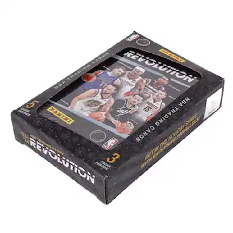 Panini NBA Revolution 2023/2024 Winter Tin 3 Packs