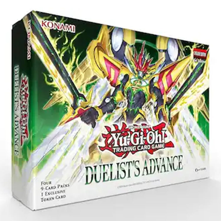Konami Yu-Gi-Oh Trading Card Game Duelist's Advance Booster Box