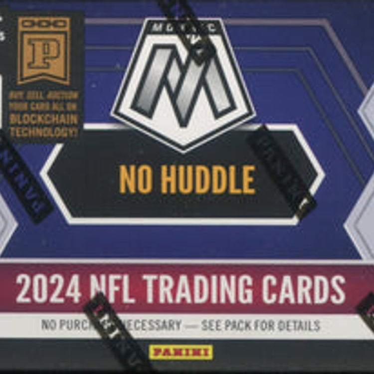 Panini 2024 Mosaic Football No Huddle Box