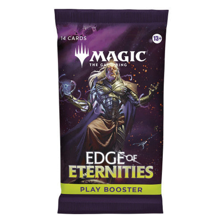 Magic: The Gathering Edge of Eternities Play Booster Pack