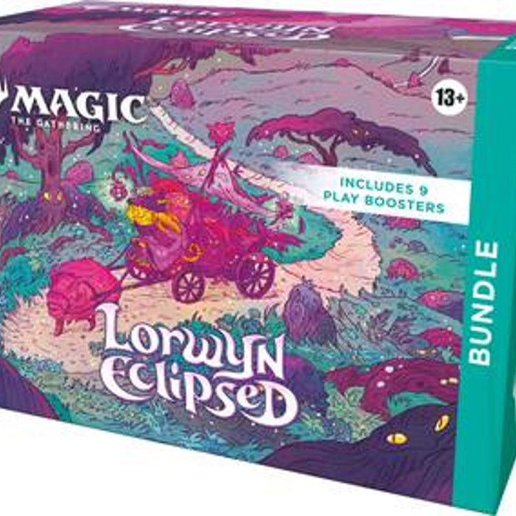 Magic: The Gathering Lorwyn Eclipsed Bundle