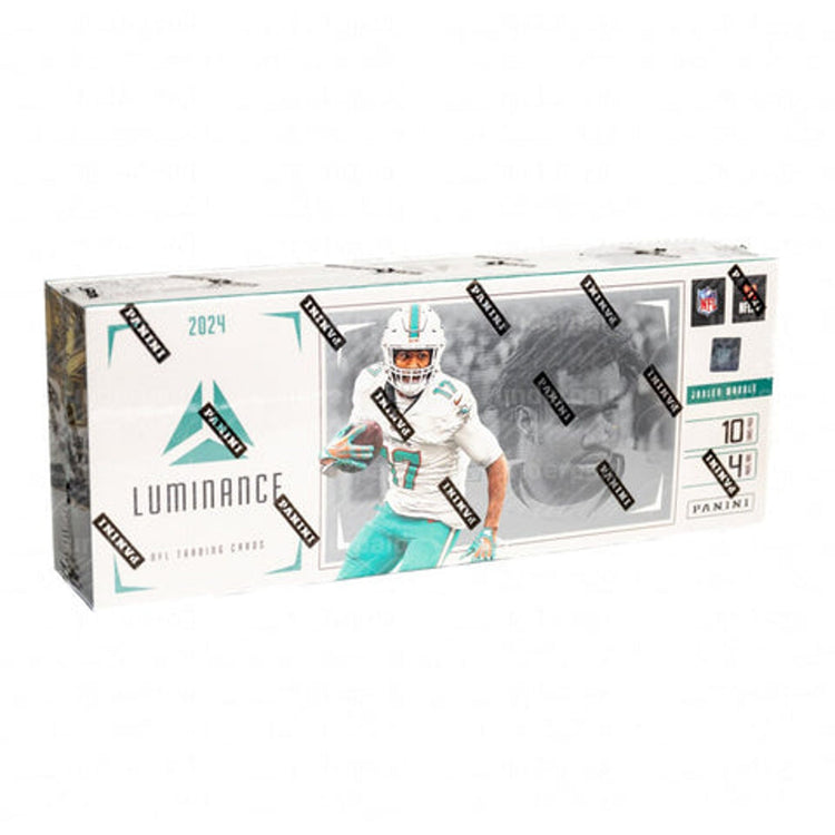 Panini 2024 Luminance Football Hobby Box