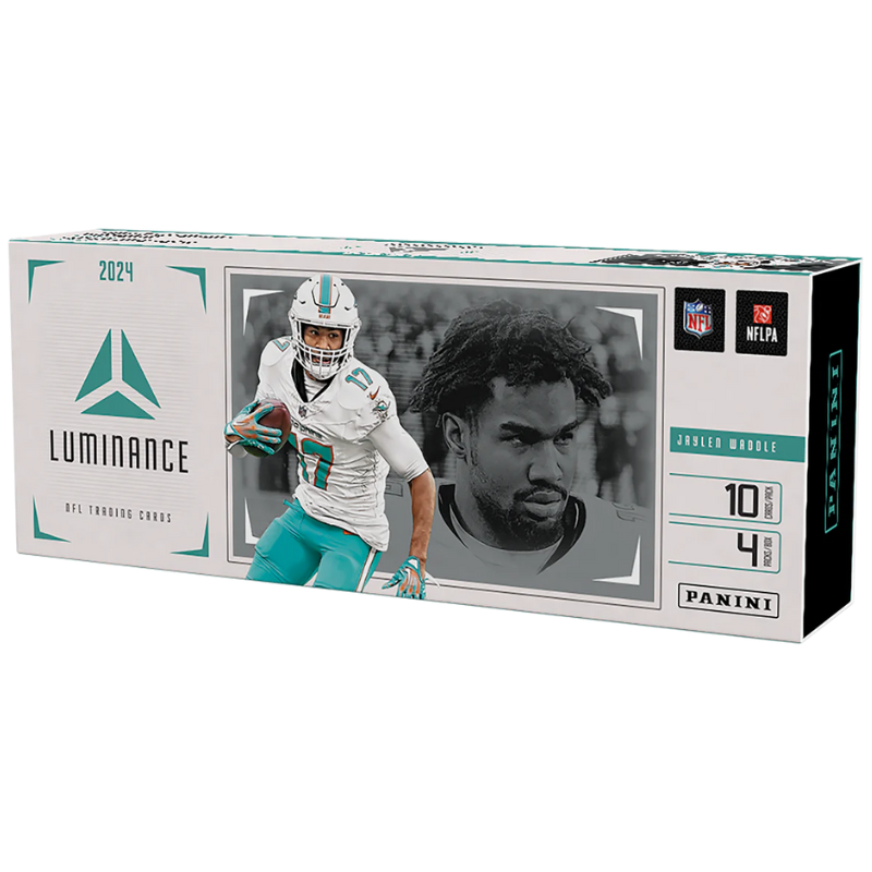 Panini 2024 Luminance Football Hobby Box