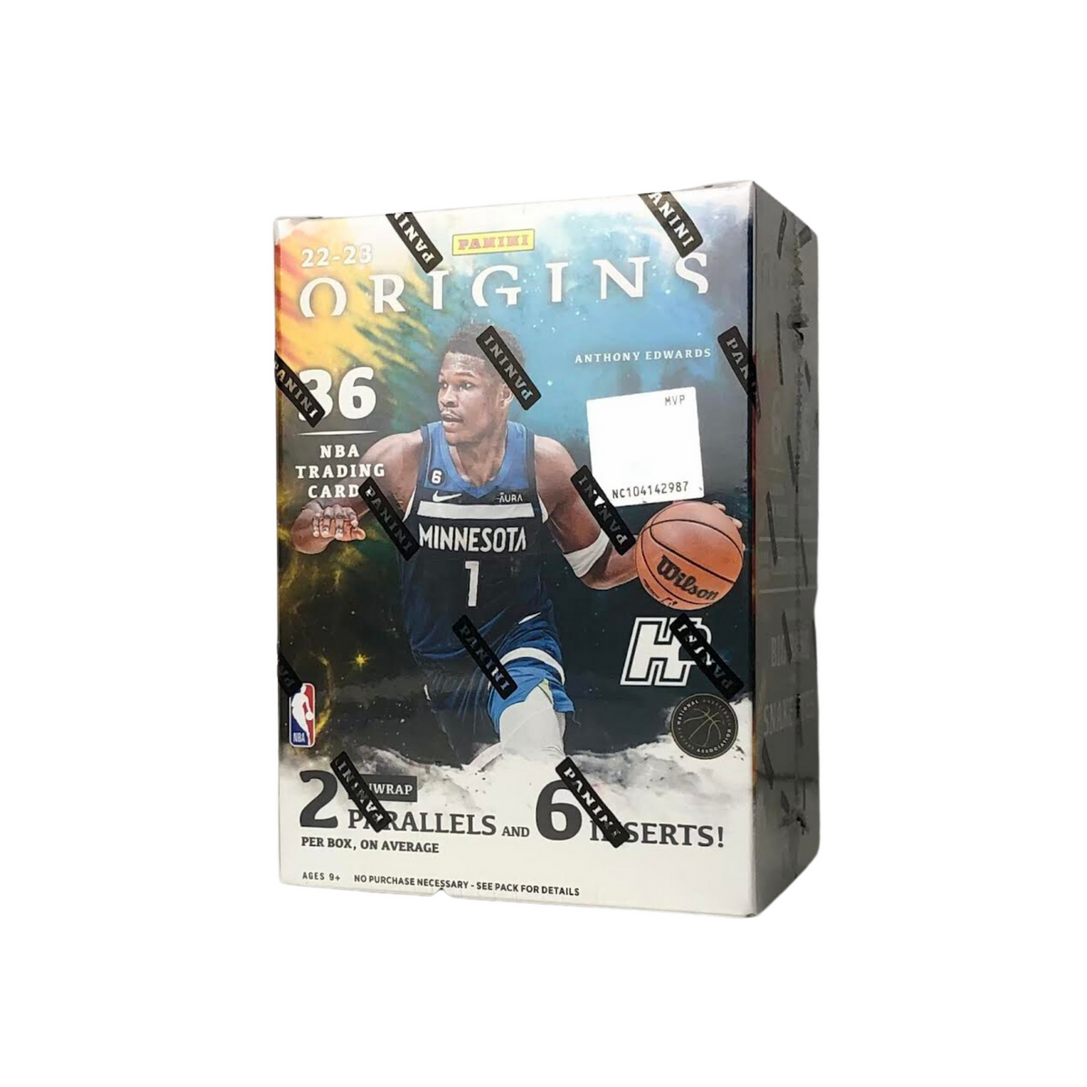 Panini 2022-23 Origins Basketball Hybrid H2 Box