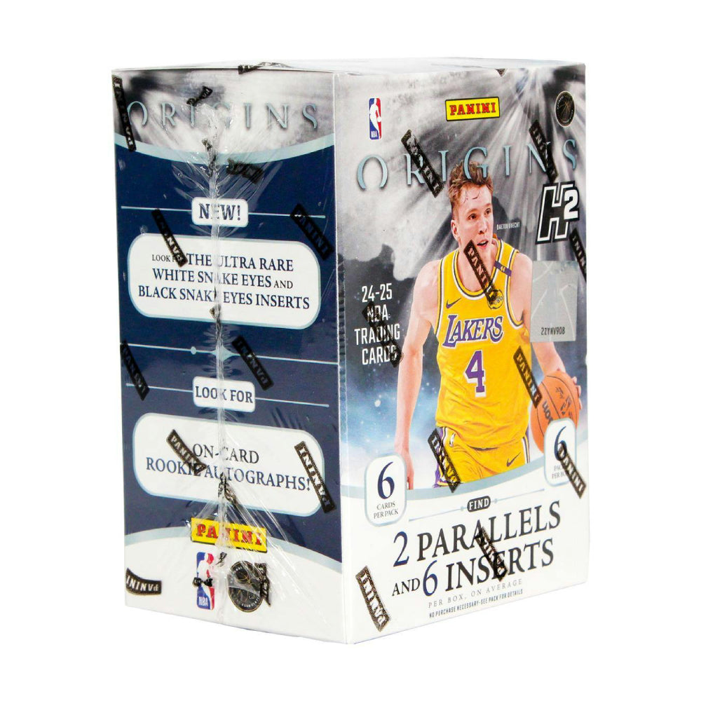 Panini 2024-25 Origins Basketball H2 Box
