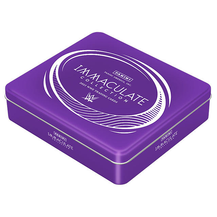 Panini 2024 Immaculate WWE Hobby Box