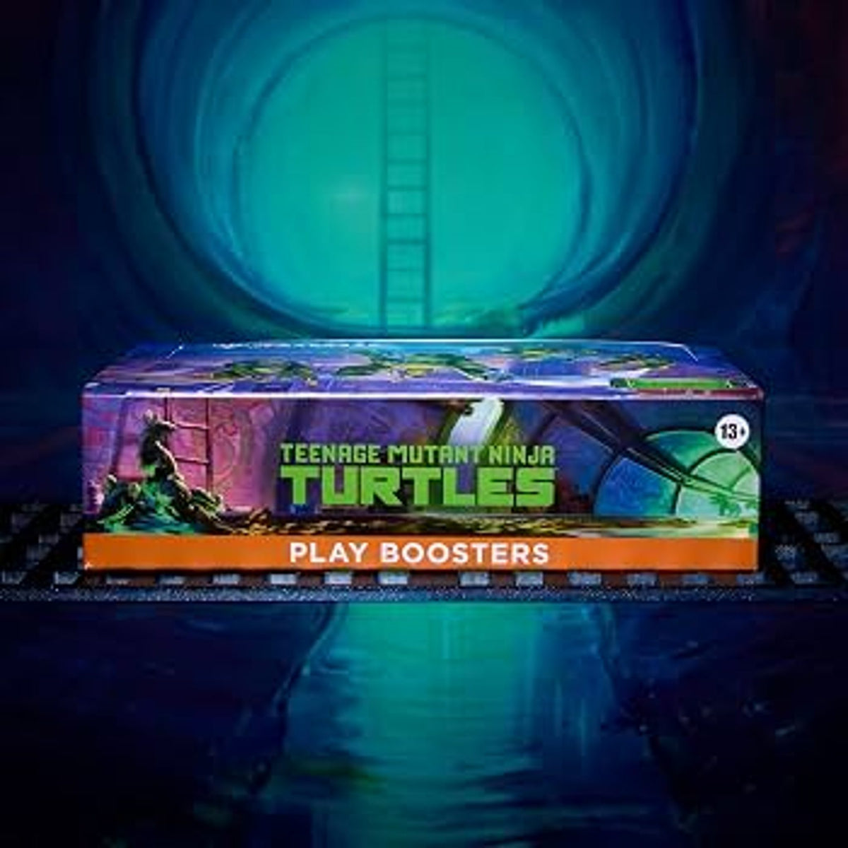 Magic: The Gathering Teenage Mutant Ninja Turtles Play Booster Box 5-Inch 30 Packs