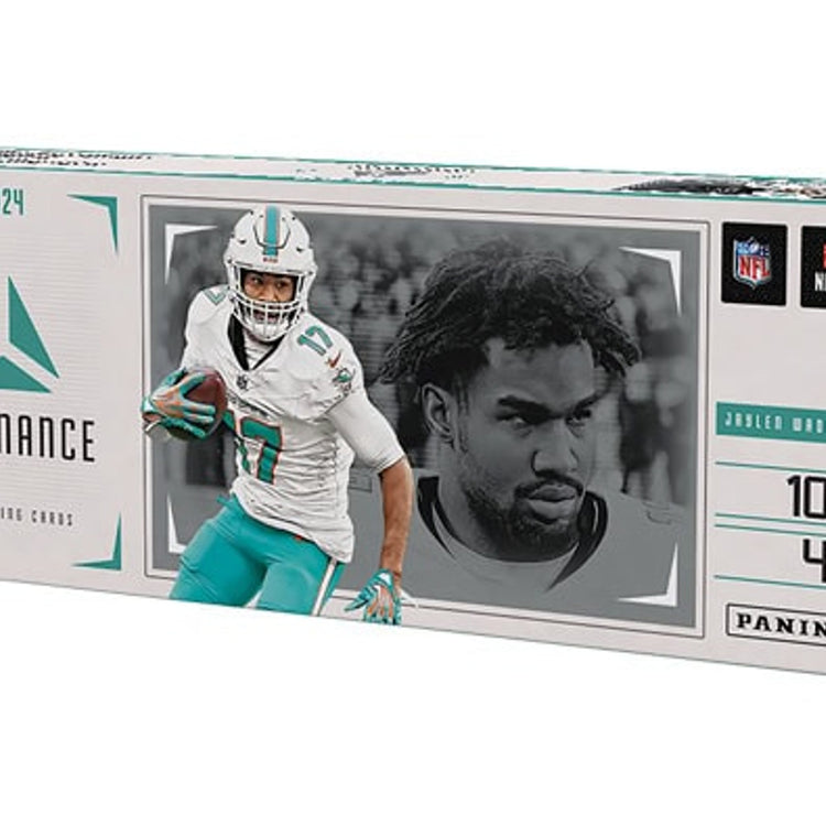 Panini 2024 Luminance Football Hobby Box