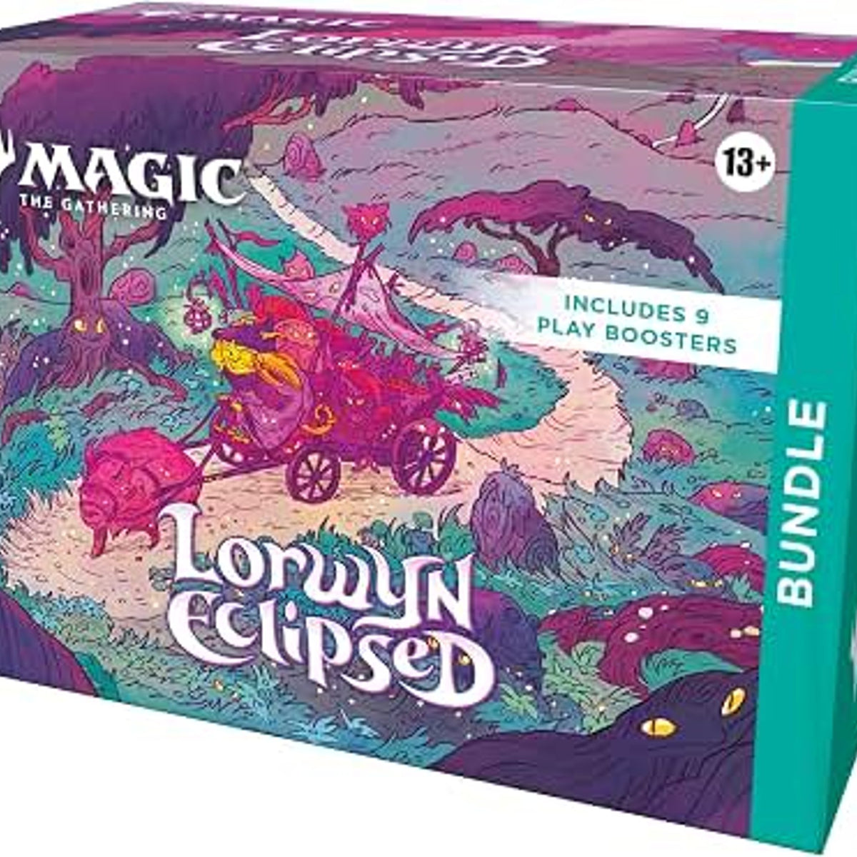 Magic: The Gathering Lorwyn Eclipsed Bundle