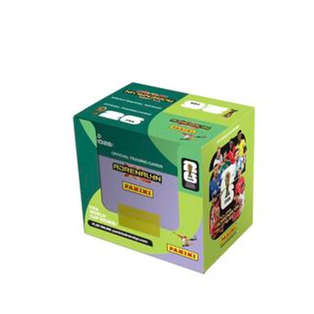 Monopoly Panini Prizm 2024 WNBA Box