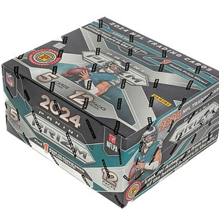 Panini 2024 NFL Prizm International Football Hobby Box