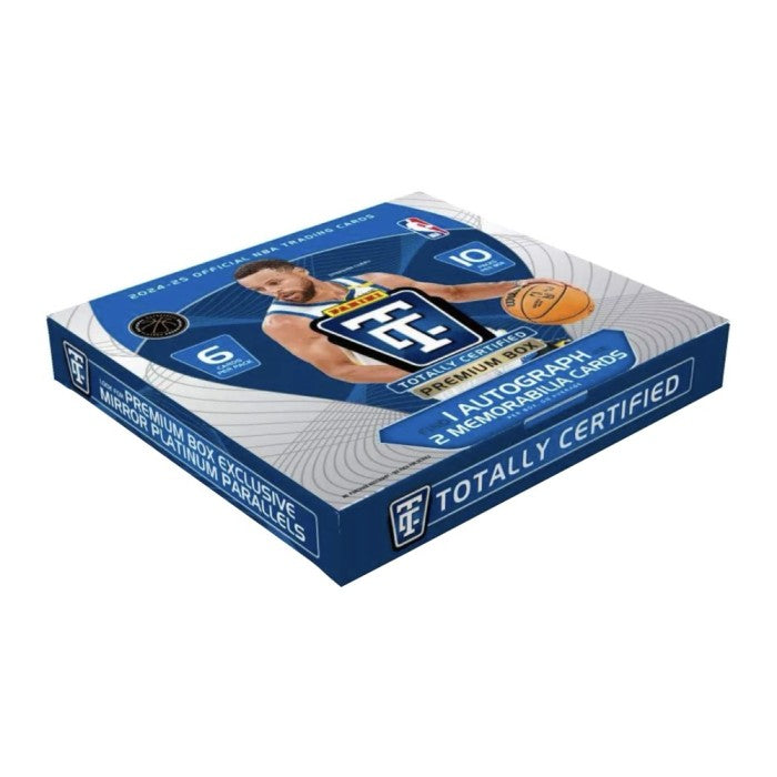 Panini 2024-25 Totally Certified Basketball Premium Box