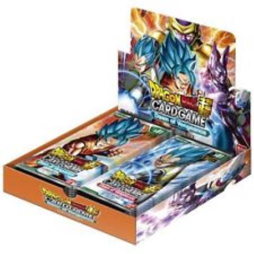 Dragonball Super Card Game Galactic Battle Booster Box 24 Packs
