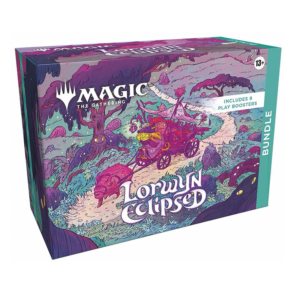 Magic: The Gathering Lorwyn Eclipsed Bundle