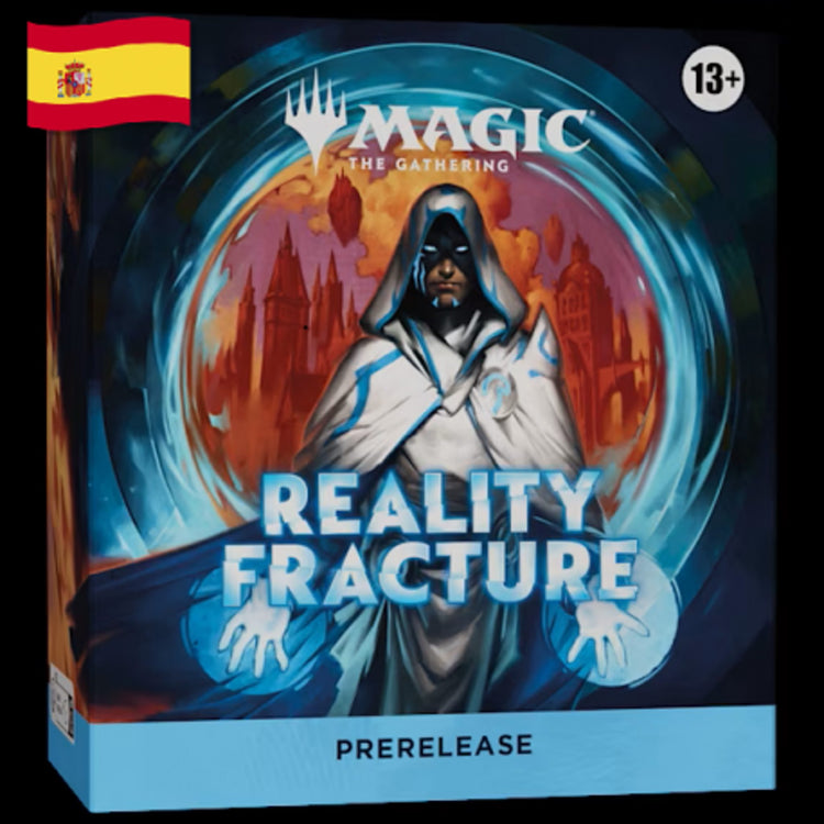 The Gathering Magic Reality Fracture PreRelease Kit
