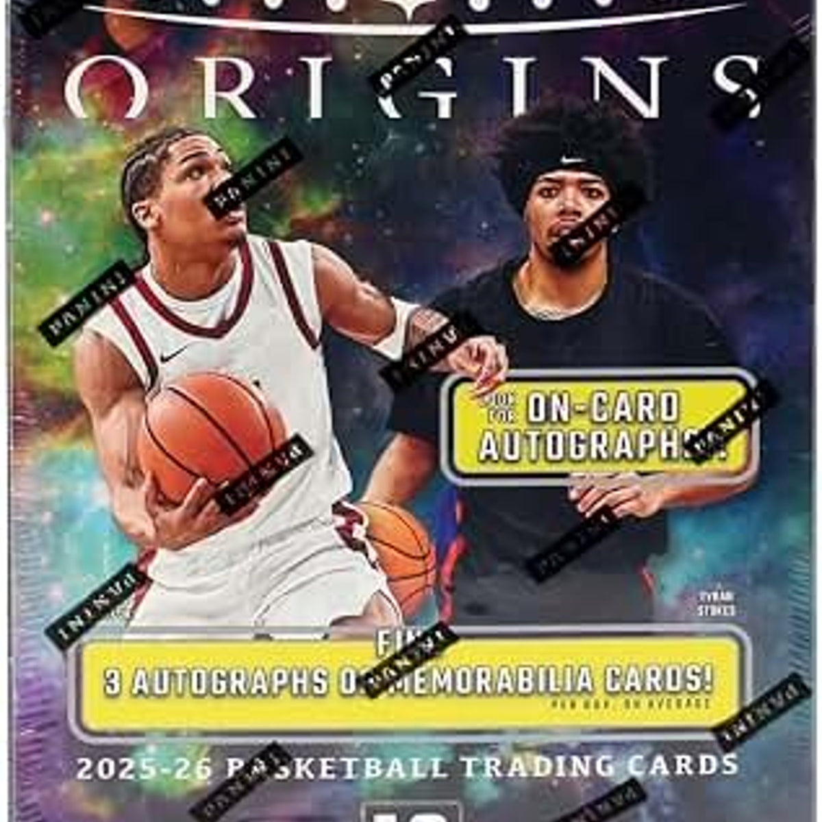 Panini Origins Basketball 2025/26 Hobby Box