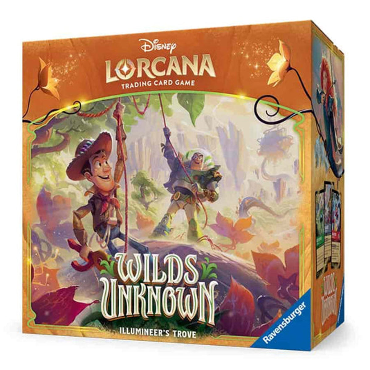 Ravensburger Disney Lorcana Wilds Unknown Illumineer's Trove