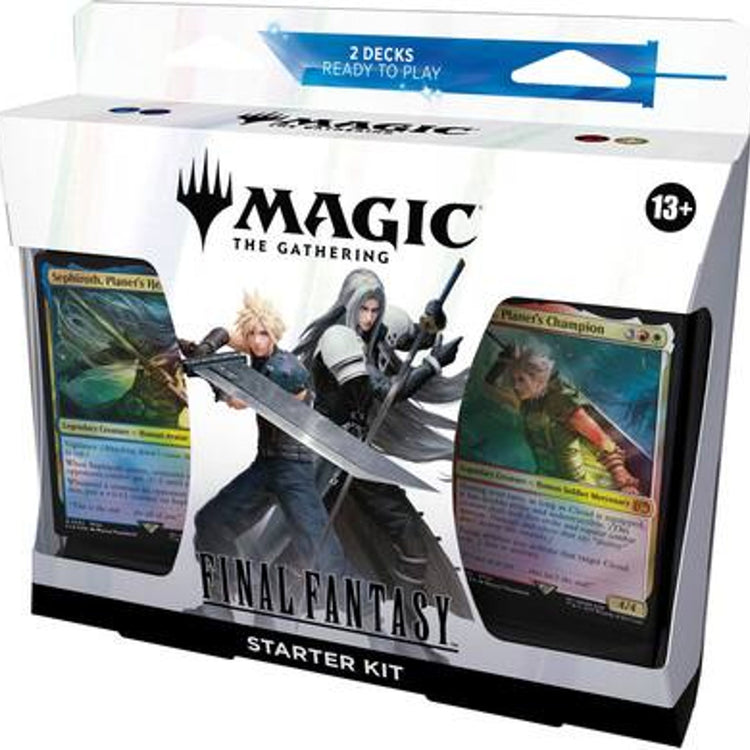 Magic: The Gathering FINAL FANTASY Starter Kit