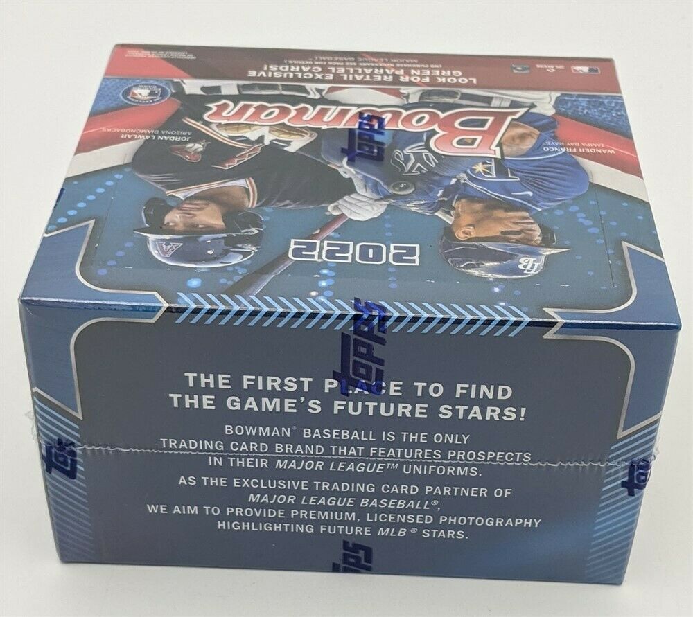 Topps 2022 Bowman Baseball 24-Pack Box
