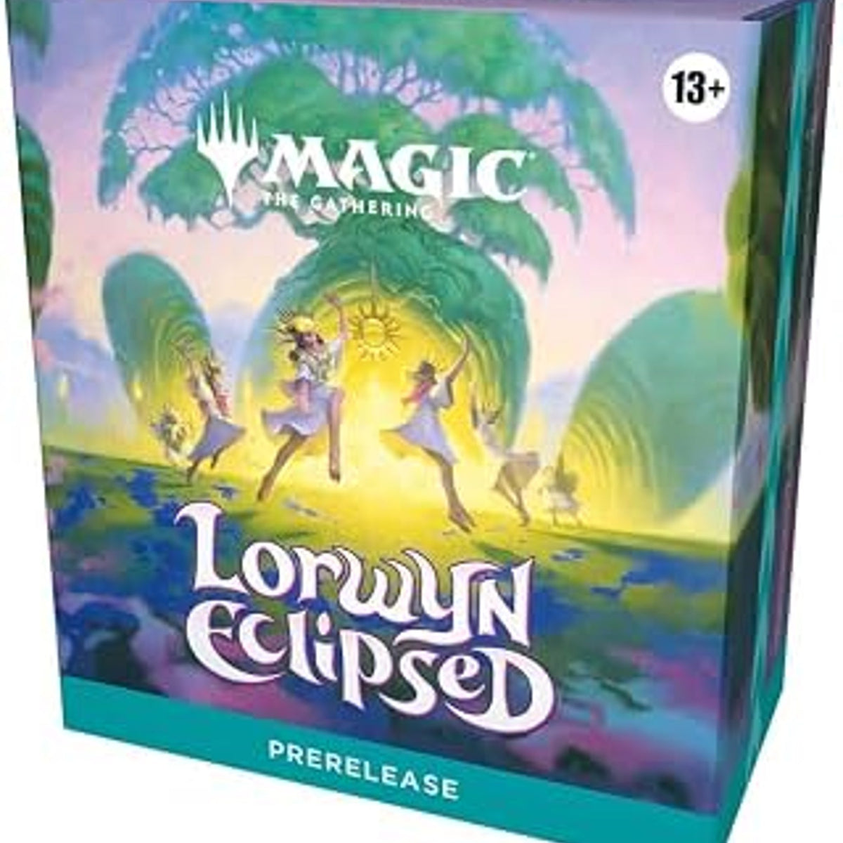 Magic: The Gathering Lorwyn Eclipsed Prerelease Box 2-Inch x 0.1-Inch