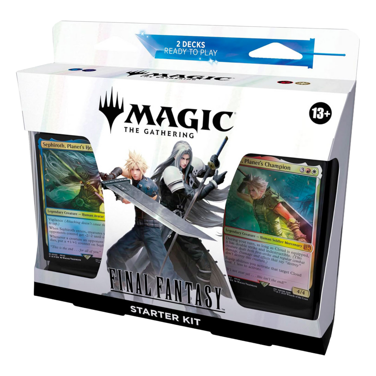 Magic: The Gathering FINAL FANTASY Starter Kit