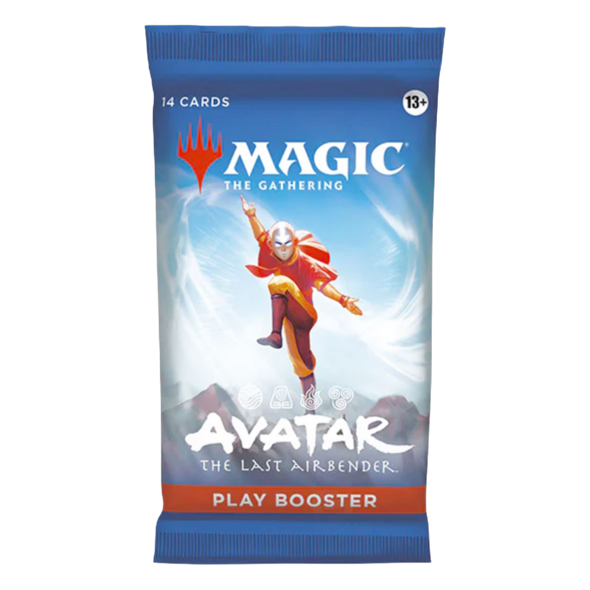 Wizards Of The Coast Magic The Gathering Avatar: The Legend of Aang Booster Pack