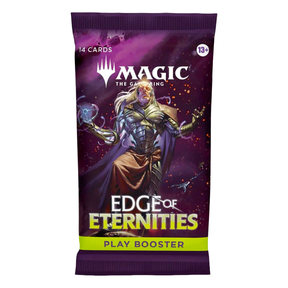 Magic: The Gathering Edge of Eternities Play Booster Pack