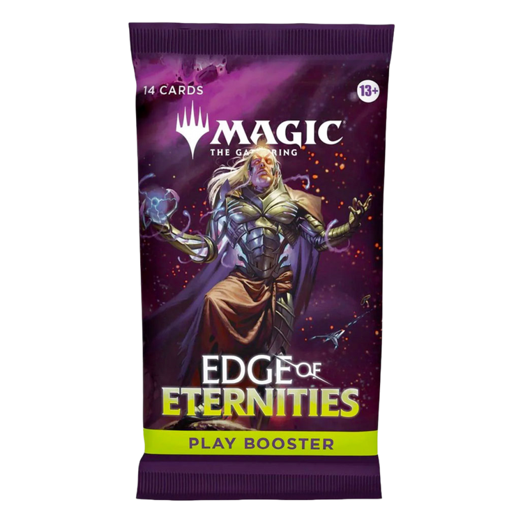 Magic: The Gathering Edge of Eternities Play Booster Pack