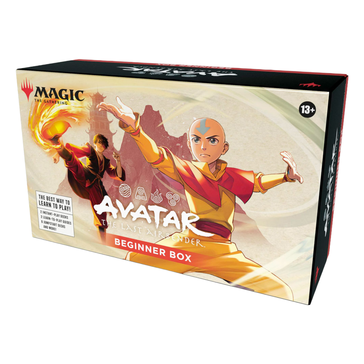 Avater: The Last Airbender Magic The Gathering Avatar Beginner Box