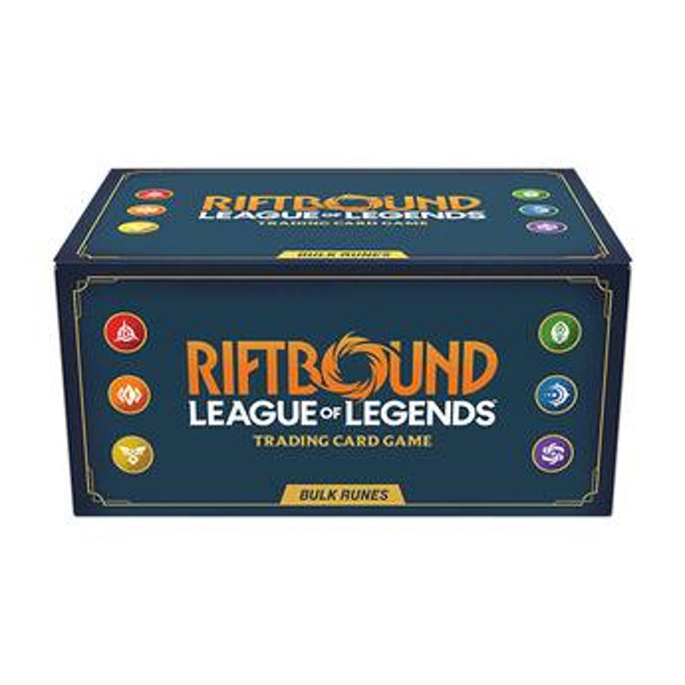 League Of Legends Riftbound Bulk Runes Medium