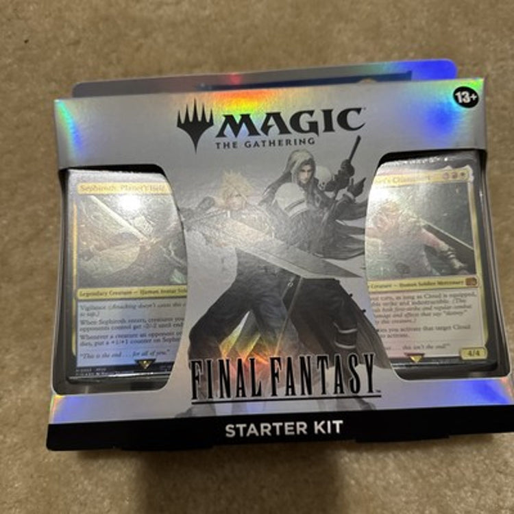 Magic: The Gathering FINAL FANTASY Starter Kit