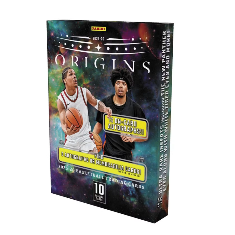Panini Origins Basketball 2025/26 Hobby Box