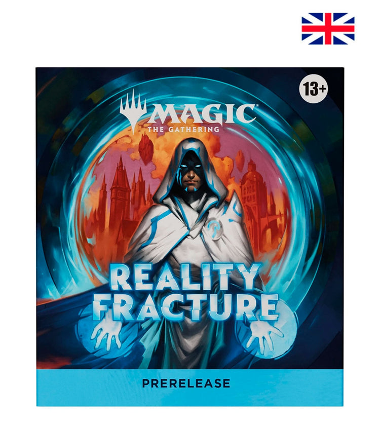 The Gathering Magic Reality Fracture PreRelease Kit