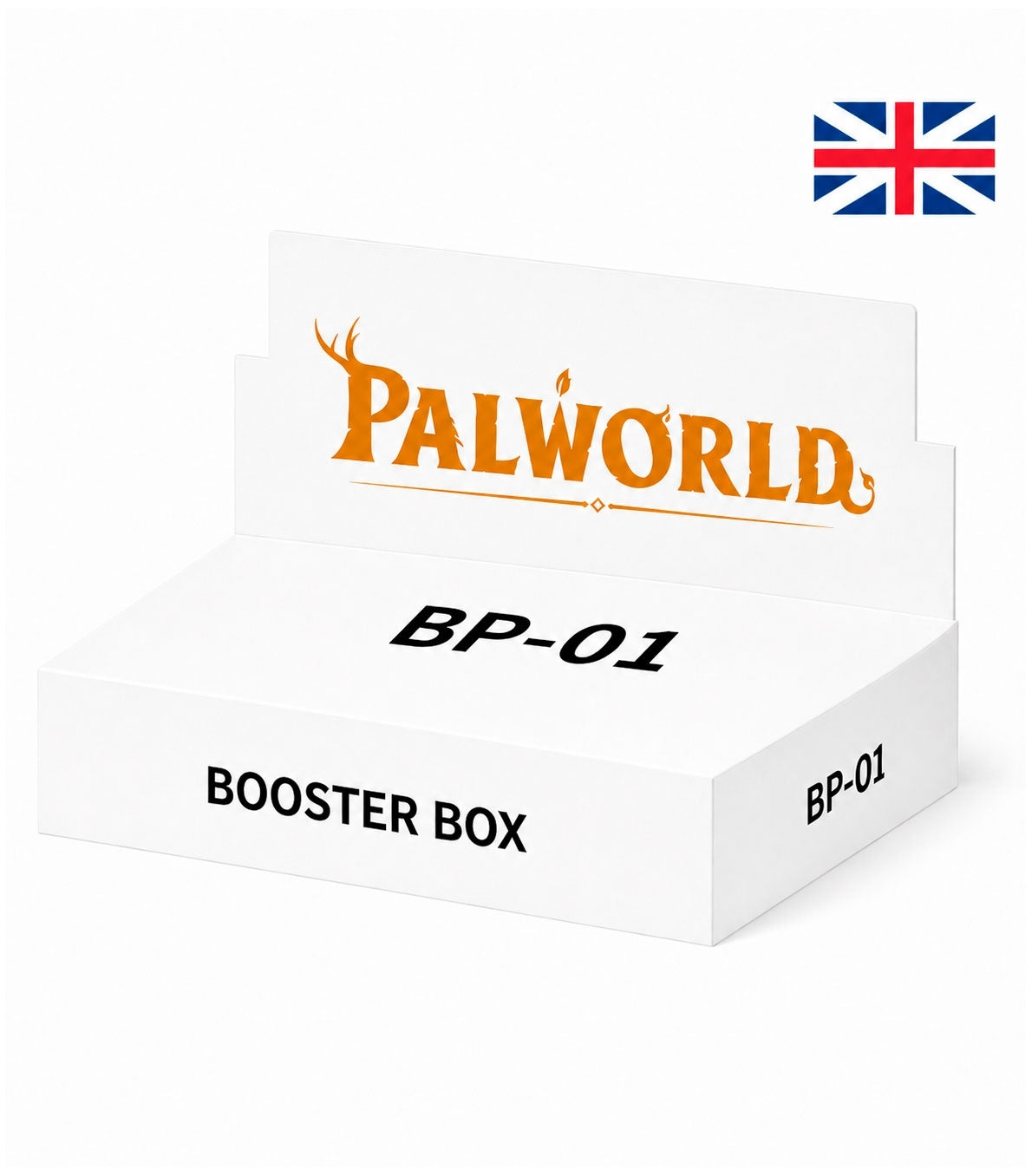 FOW TCG Palworld TCG Dawn of Palpagos Booster Box 12 Boosters ENG