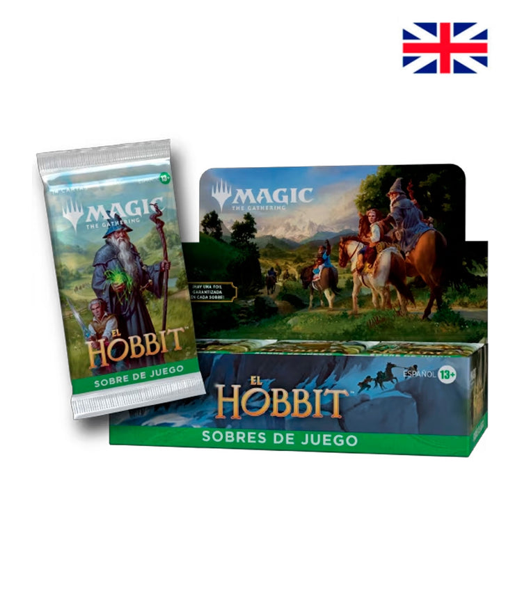 Magic: The Gathering The Hobbit Play Booster Pack