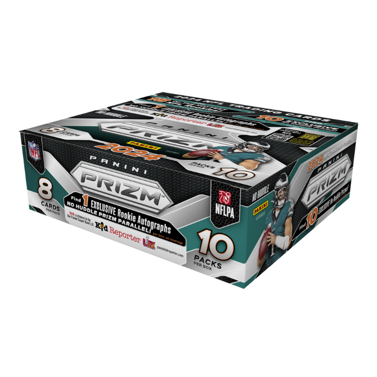 Panini 2024 Prizm Football No Huddle Box