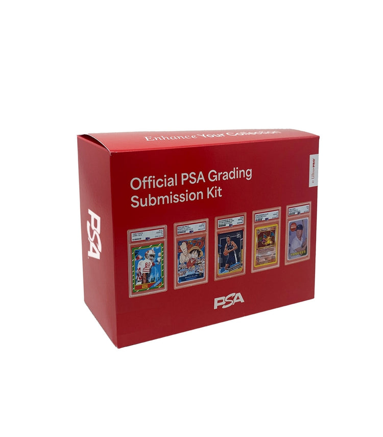 Ultra Pro PSA Card Grading Submission Kit