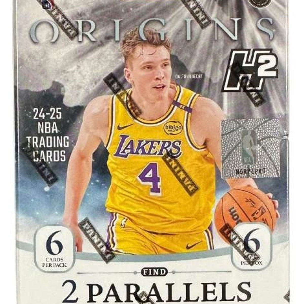 Panini 2024-25 Origins Basketball H2 Box