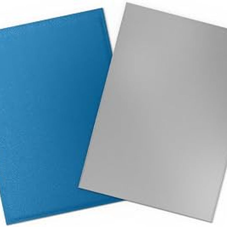 Arcane Tinmen Dragon Shield Matte Blue/Silver Special Edition Card Sleeves