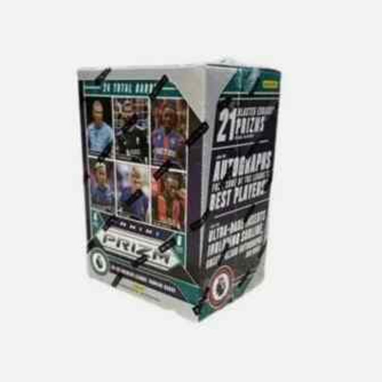 24-25 Panini Prizm Premier League EPL Soccer Hobby Box